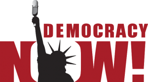 Democracy Now logo