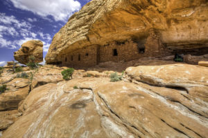 Citadel Ruins, Bears Ears National Monument.