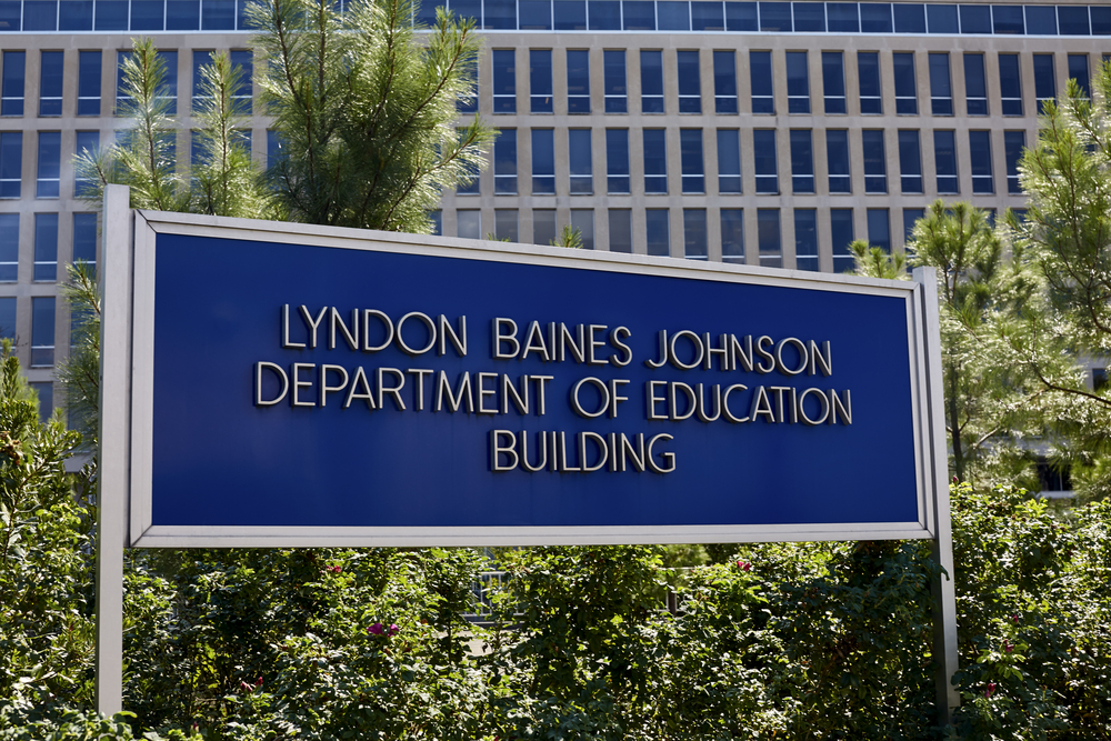 Department of Education Building