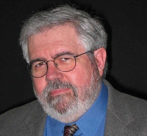 Get a Signed Copy of David Cay Johnston’s New Book David Cay Johnston.