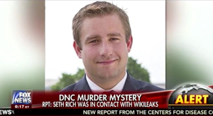 Seth Rich photo from Fox News