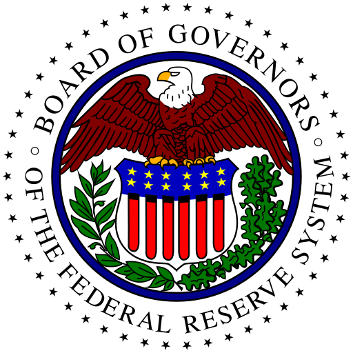 Trump Taps Former Wall Street Banker to Head Federal Reserve The seal of the Federal Reserve.