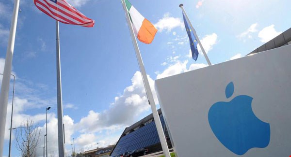 Apple's European Headquarters