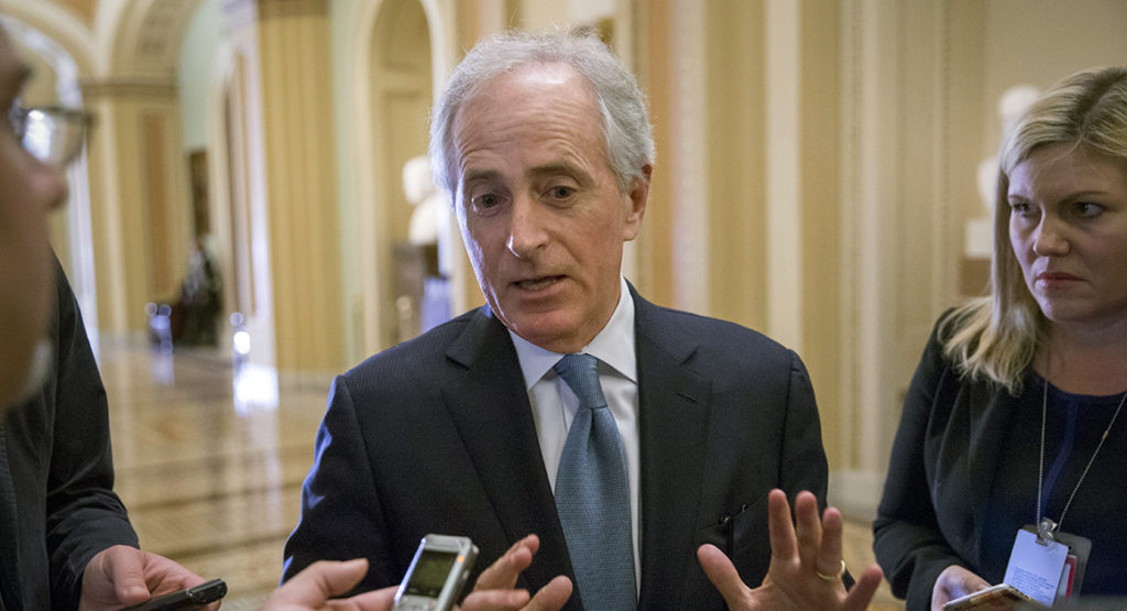 Senator Bob Corker