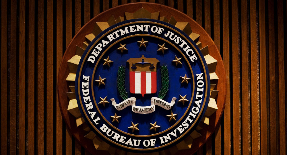 The FBI Shield