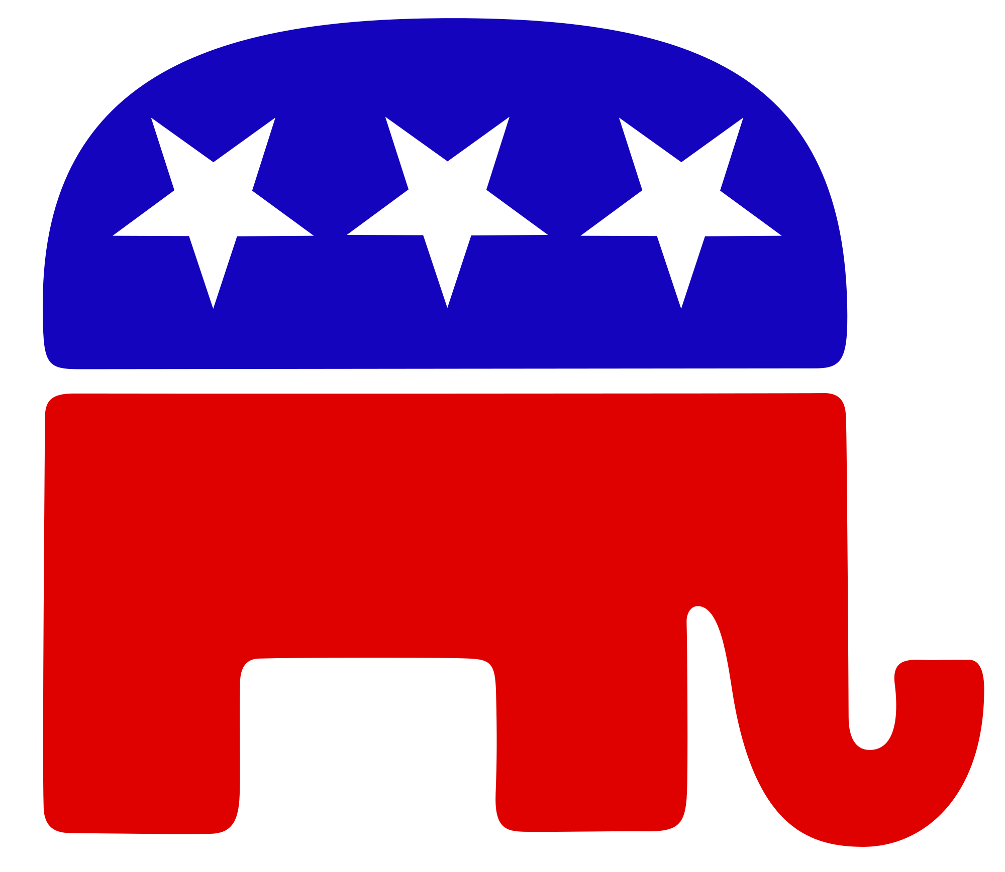 The Republican Party logo
