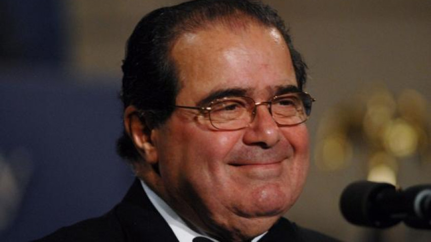 Antonin Scalia