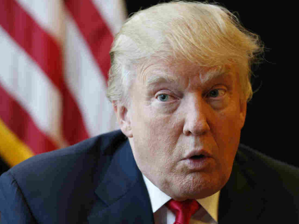 A Tsunami of Trumpism President Trump.