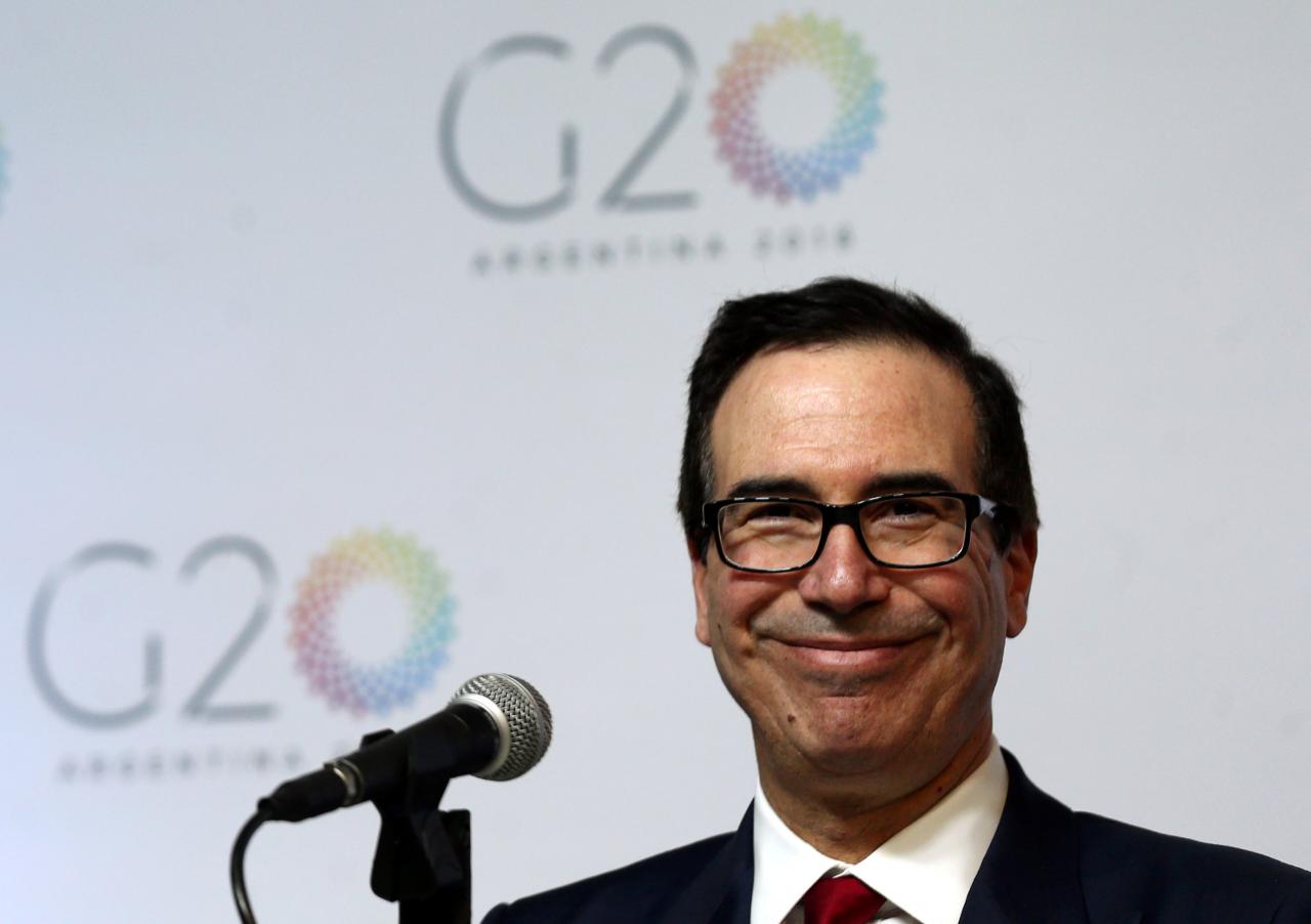 Steve Mnuchin