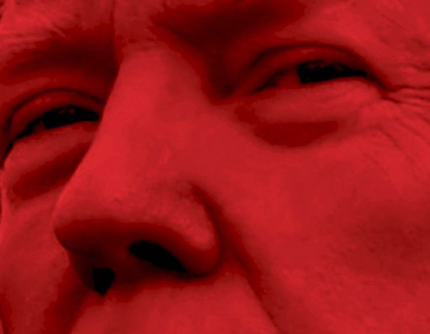 Bob Woodward "Fear: The Trump White House" book cover.