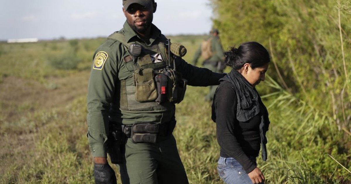 Drug Bust on the Border