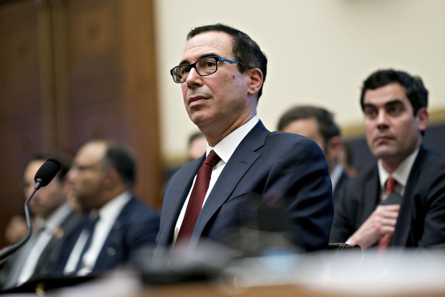 Steve Mnuchin