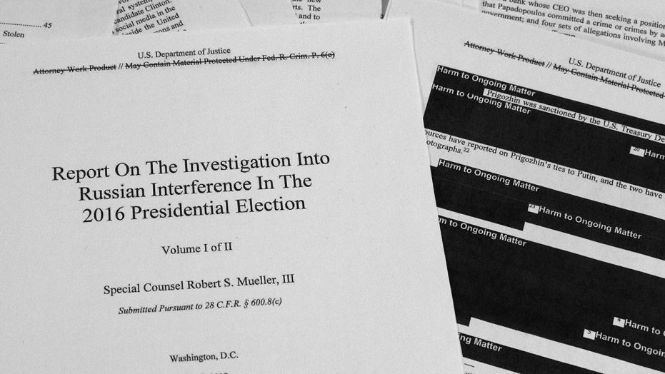 The Mueller Report part 2