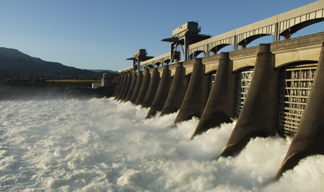 Trump Wants to Sell Public Power Agencies to Wall Street BPA Dam