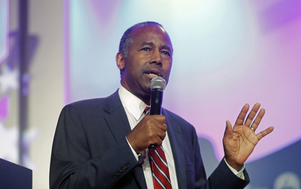 Ben Carson