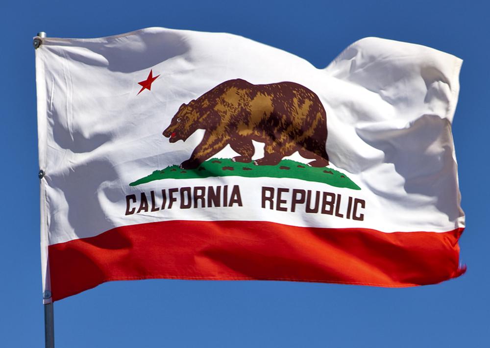 California Moves Forward With Its Ban of a Dangerous Pesticide California State Flag