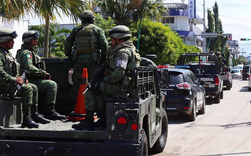 Mexican National Guard