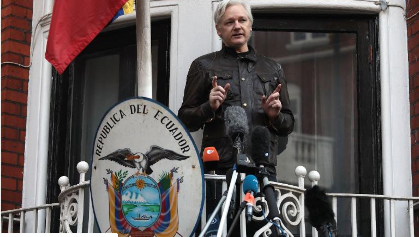 Julian Assange
