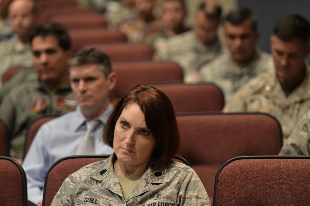 Military Education at the Department of Defense.
