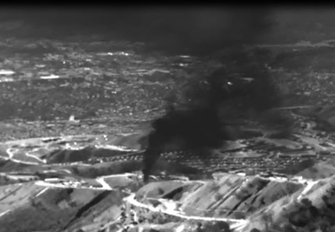 Aliso Canyon gas leak
