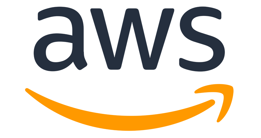 Amazon Web Services Logo.