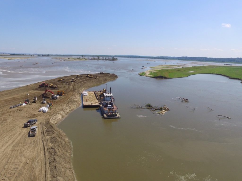 Missouri River Levees