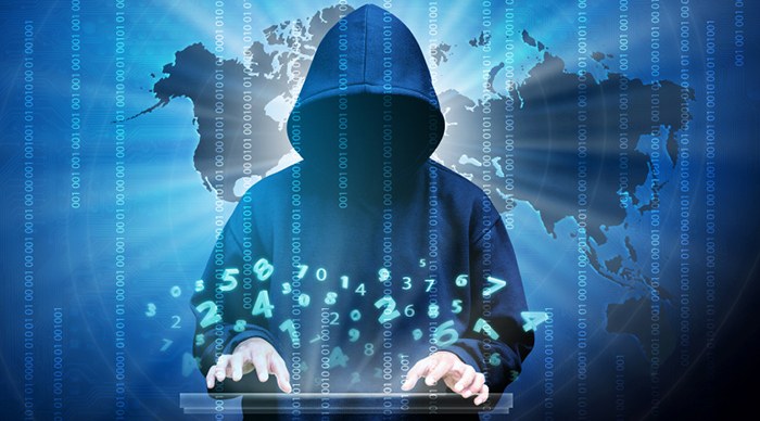Ransomware Criminal Meme