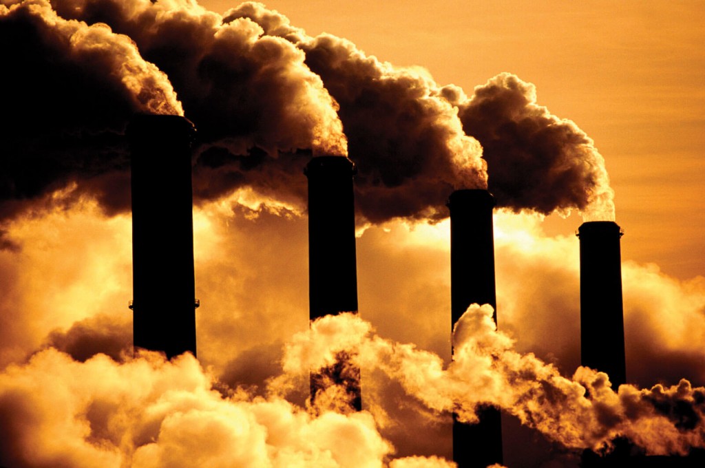 Mercury Standards: Coal plants like this to get a gift from the EPA.