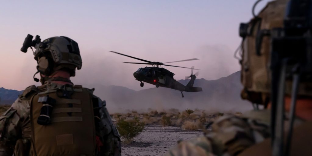 Iran War: Troops in Middle East Prepare.