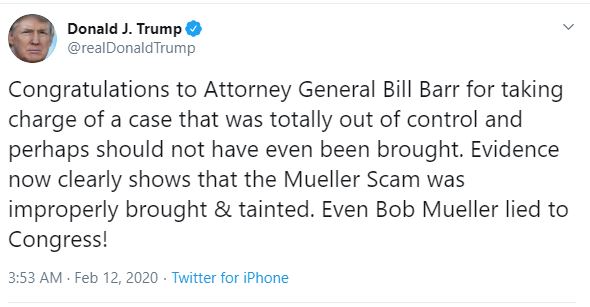 trump-barr-tweet