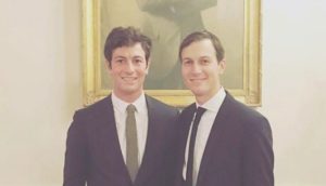 Jared and Josh Kushner