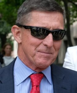 Russian agent Michael Flynn