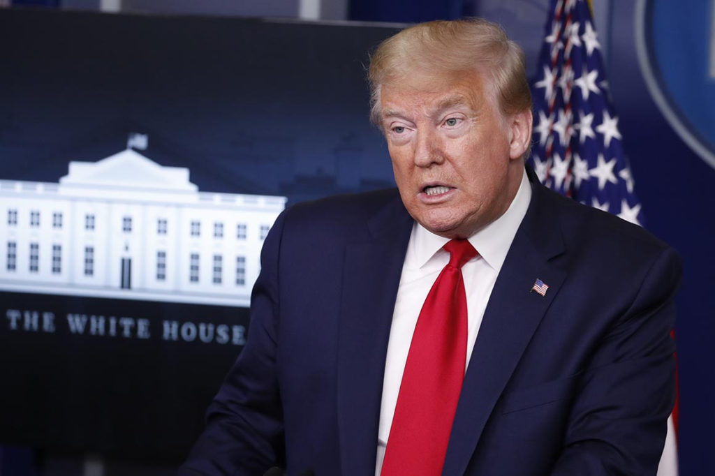 Why Trump Is Happy that Justice Ginsburg Died Trump's Mental Condition Grows Worse