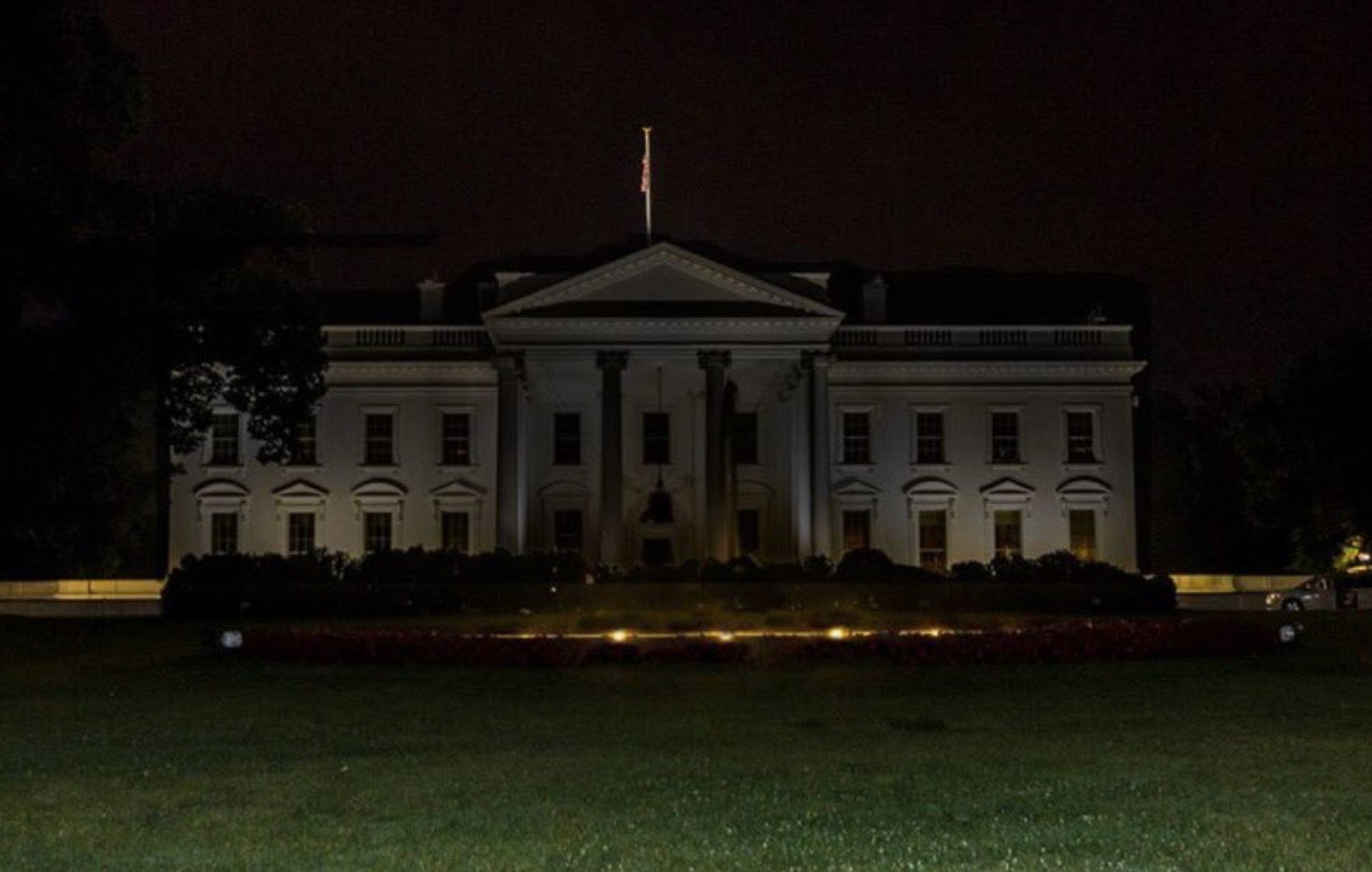 Donald Trump is AWOL - He Has Left the Building