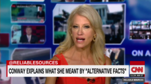 kellyanne alternative facts