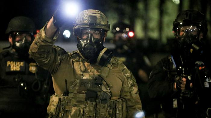 Trump's Stormtroopers