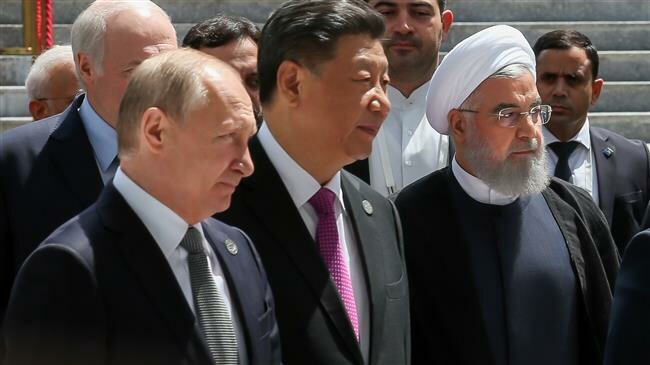 U.S. Left Behind: Russia, China and Iran Move Ahead
