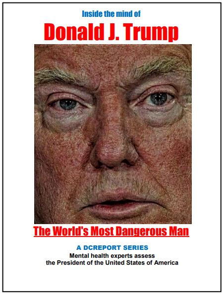 What the Media Missed in the Mary Trump Book. Part 1 of a DCReport Series: Inside the Mind of Donald J. Trump