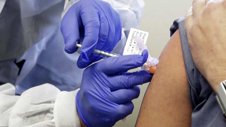 Covid -19 Vaccine Testing