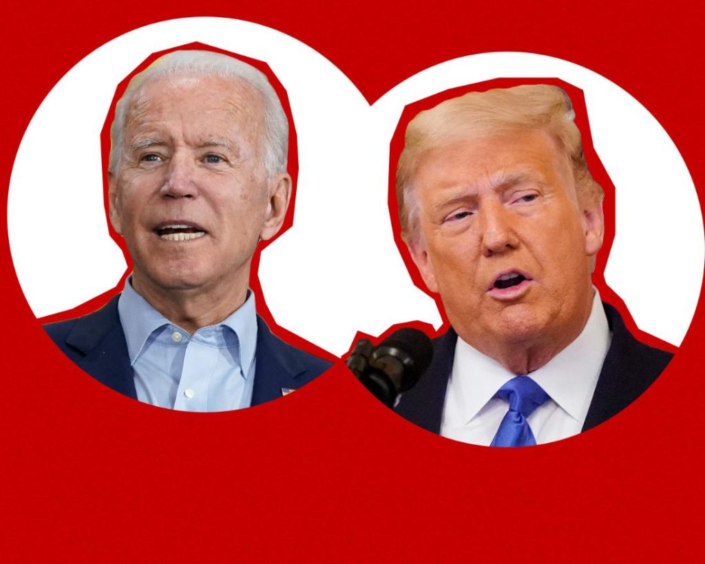 Presidential Debate: Trump vs. Biden