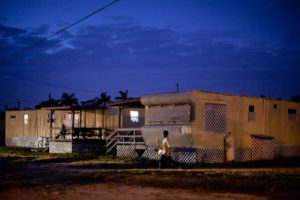 Farmworkers housing in Southwest Florida (Coalition of Immokalee Workers)