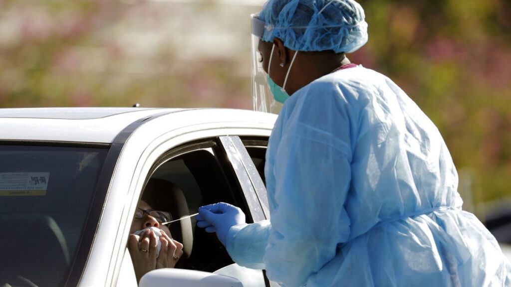 Republican State: Why You Don't Want to Live in One. Red State Governors Still Flunk Coronavirus Testing Among Other Problems.