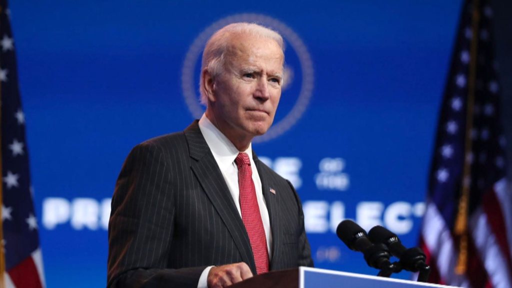 President-Elect Biden