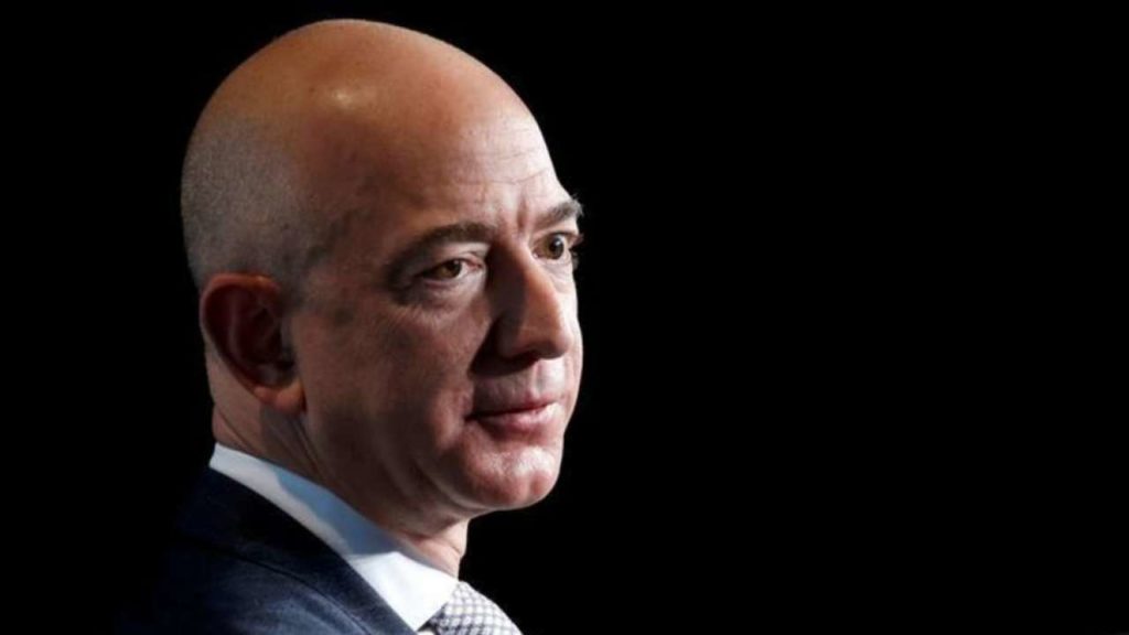 Taxes: Amazon owner Jeff Bezos