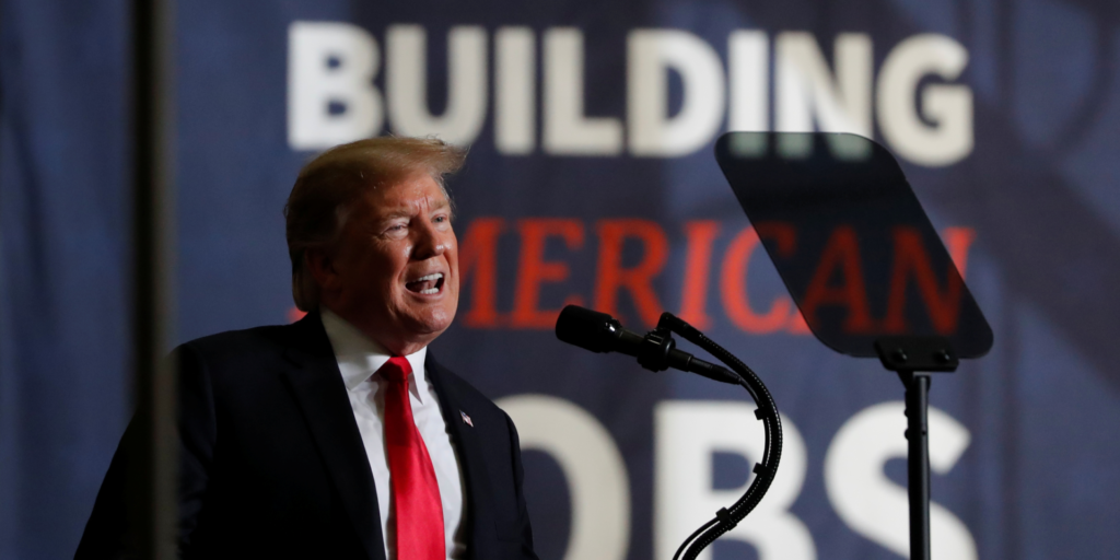 Bring Back Jobs from China and Mexico? Trump talking jobs.