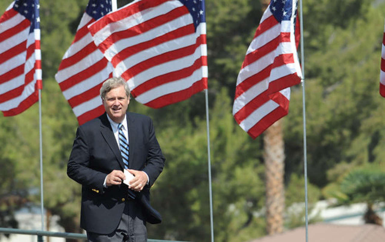 Black Farmers Concerned over Department of Agriculture pick Tom Vilsack