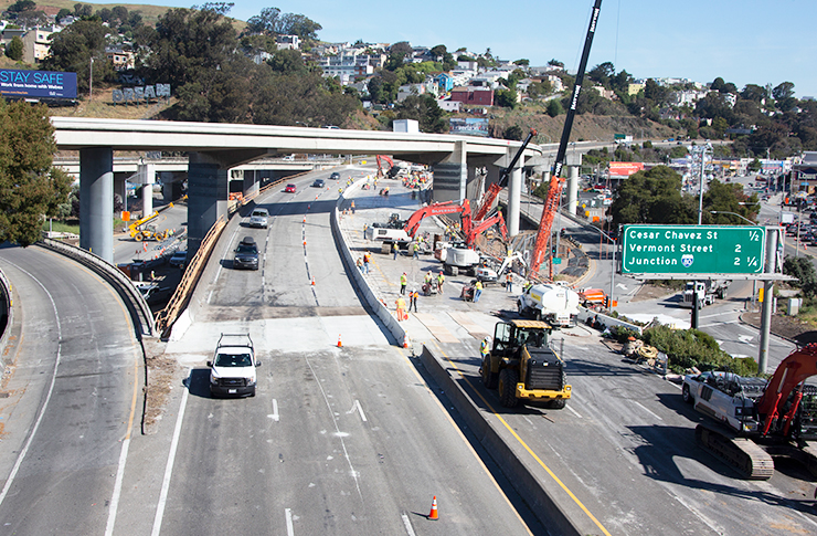 Infrastructure: Highway Construction