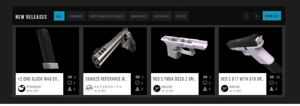 How to Order Plans for an Untraceable Plastic Handgun