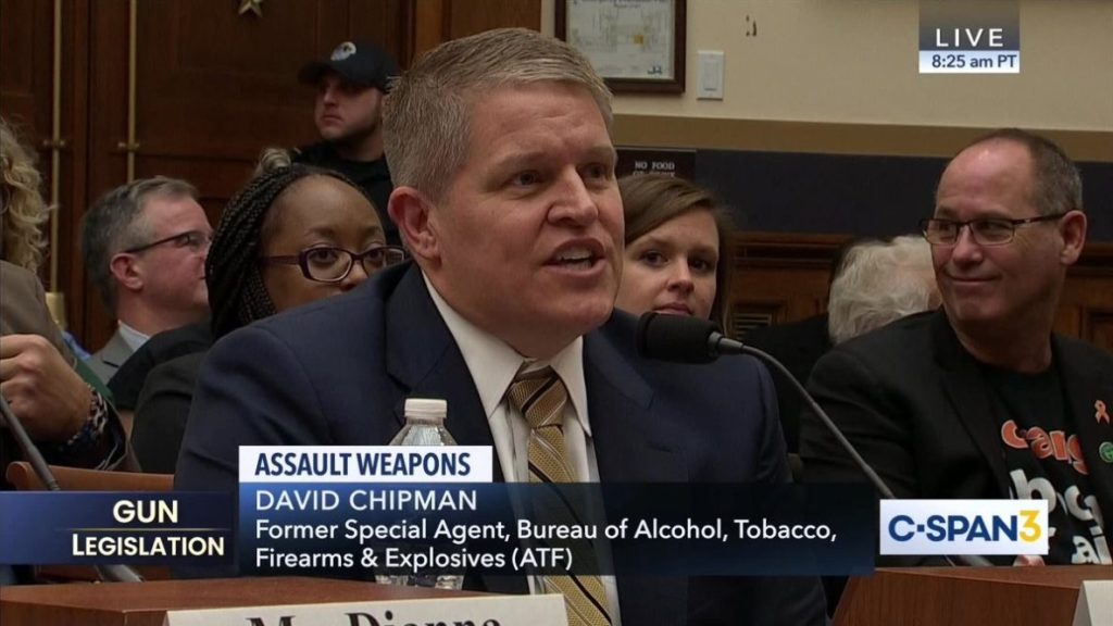 Gun-Loving Republicans Line Up Against Biden’s ATF Nominee