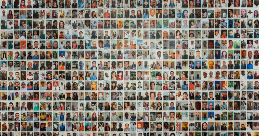 The U.S. Census Paints a Colorful Picture of America